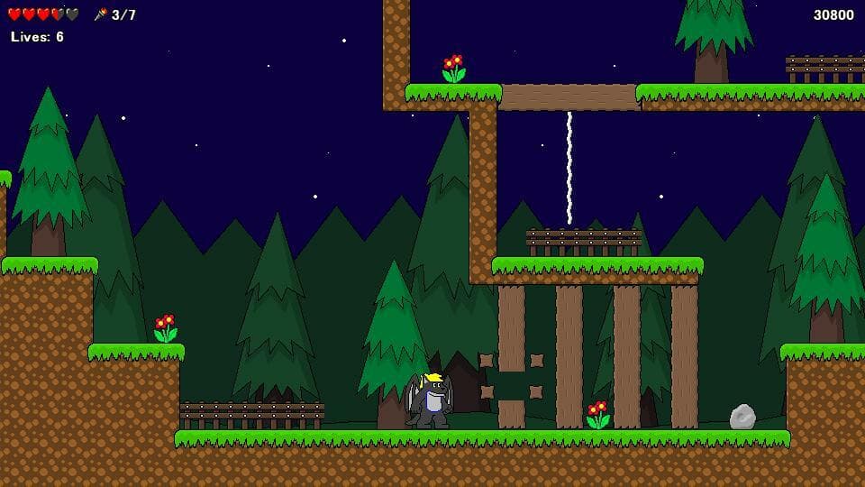 Furries of Infinity Land screenshot 4
