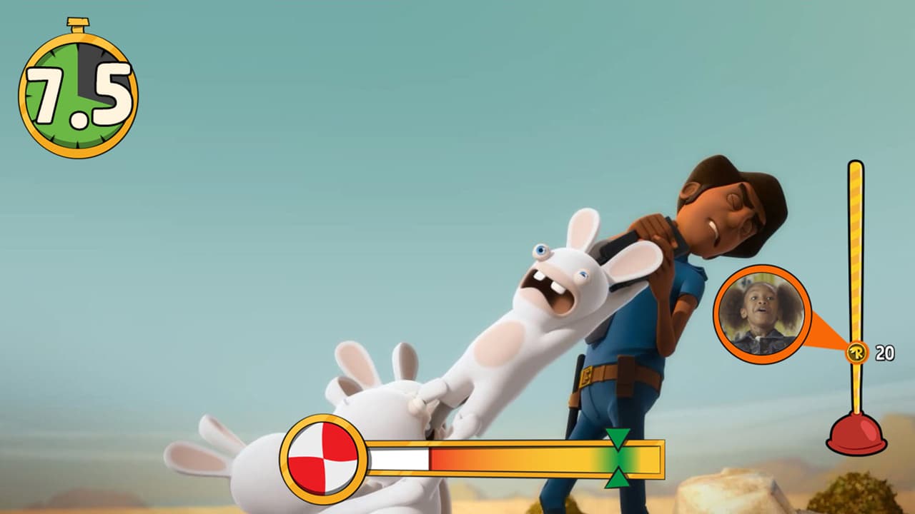 Rabbids Invasion screenshot 6