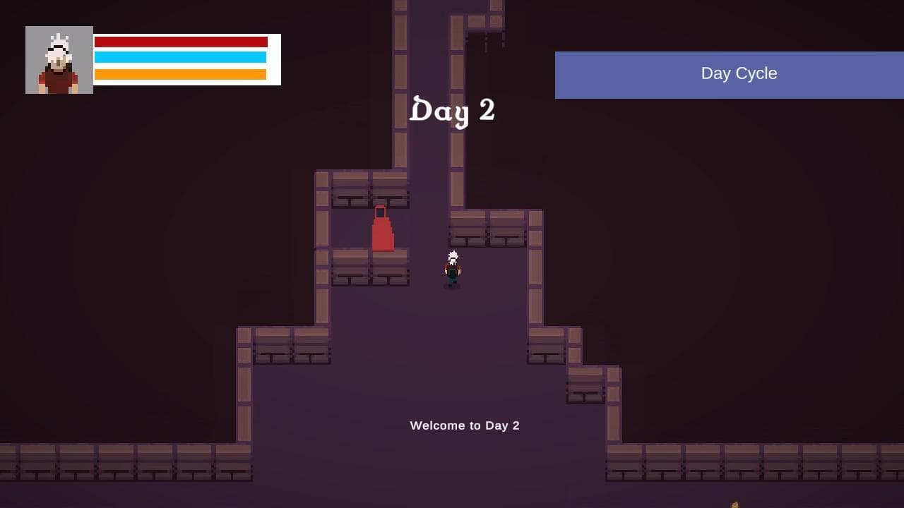 Survive 3 Days screenshot 5