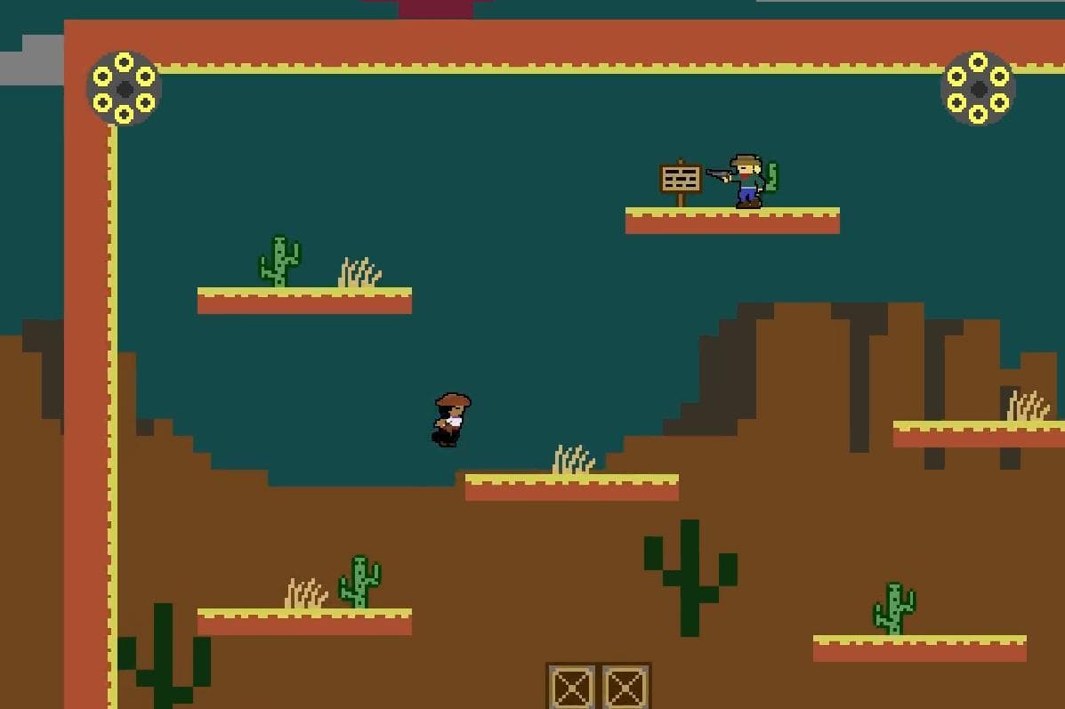 Los Pistoleros screenshot 4