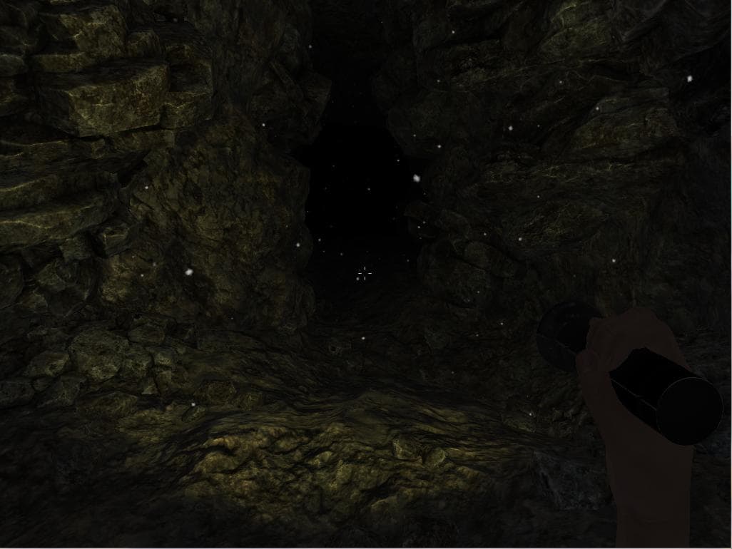 Catacombs screenshot 6