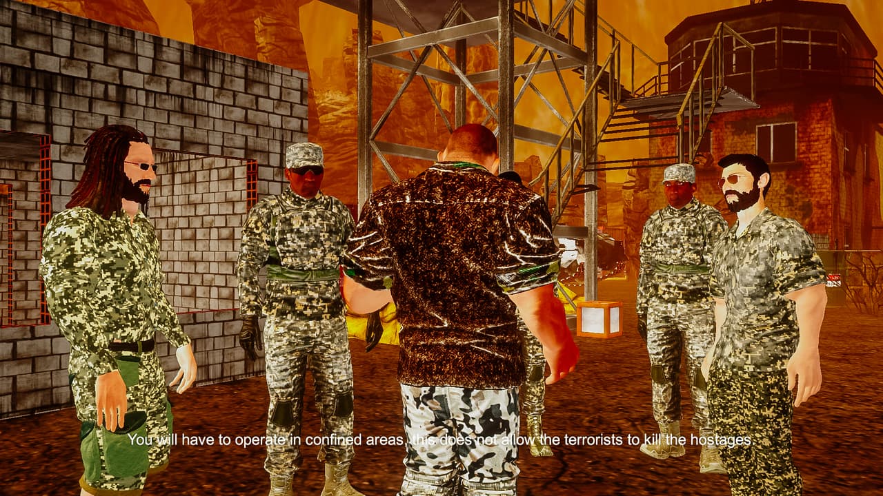 Second Warfare screenshot 3