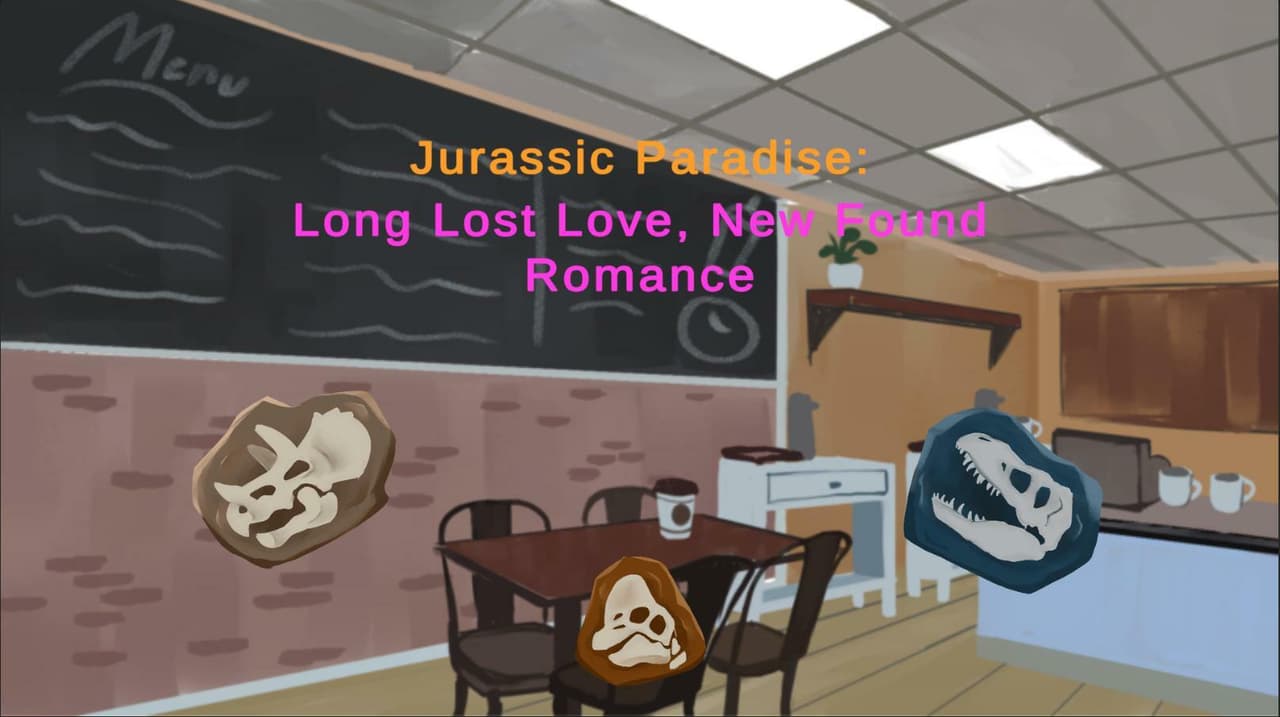 Jurassic Paradise