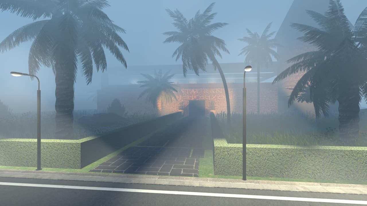 LDJam 51 - Murder on the Horizon screenshot 2