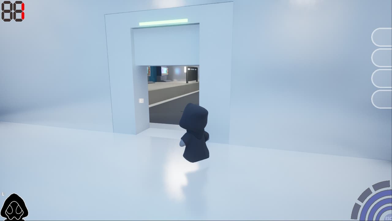 Nonlinear Door 非线性之门 screenshot 2