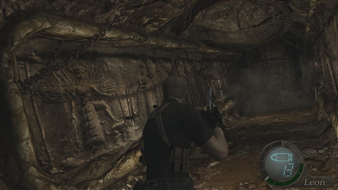 Resident Evil 4 (2011) screenshot 5
