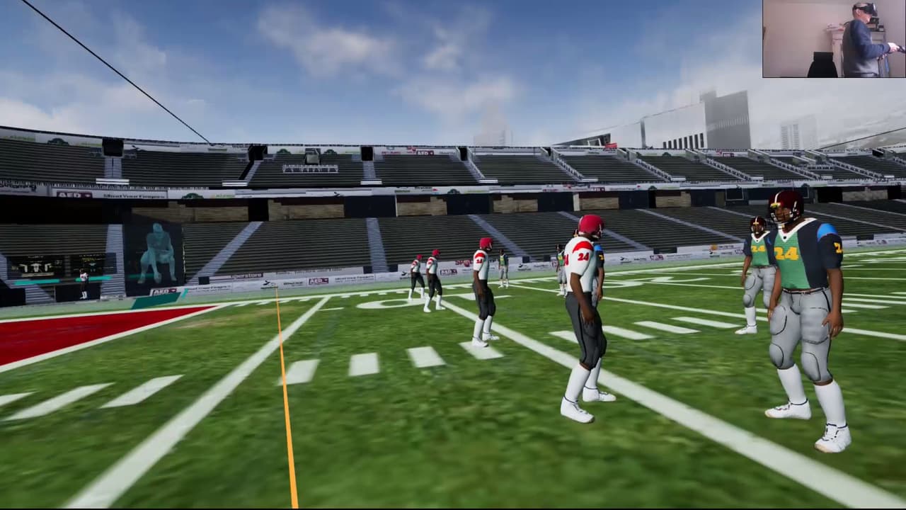 QB Sim screenshot 6