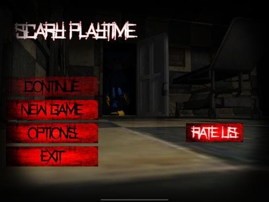 Playtime - Harror adventure screenshot 2
