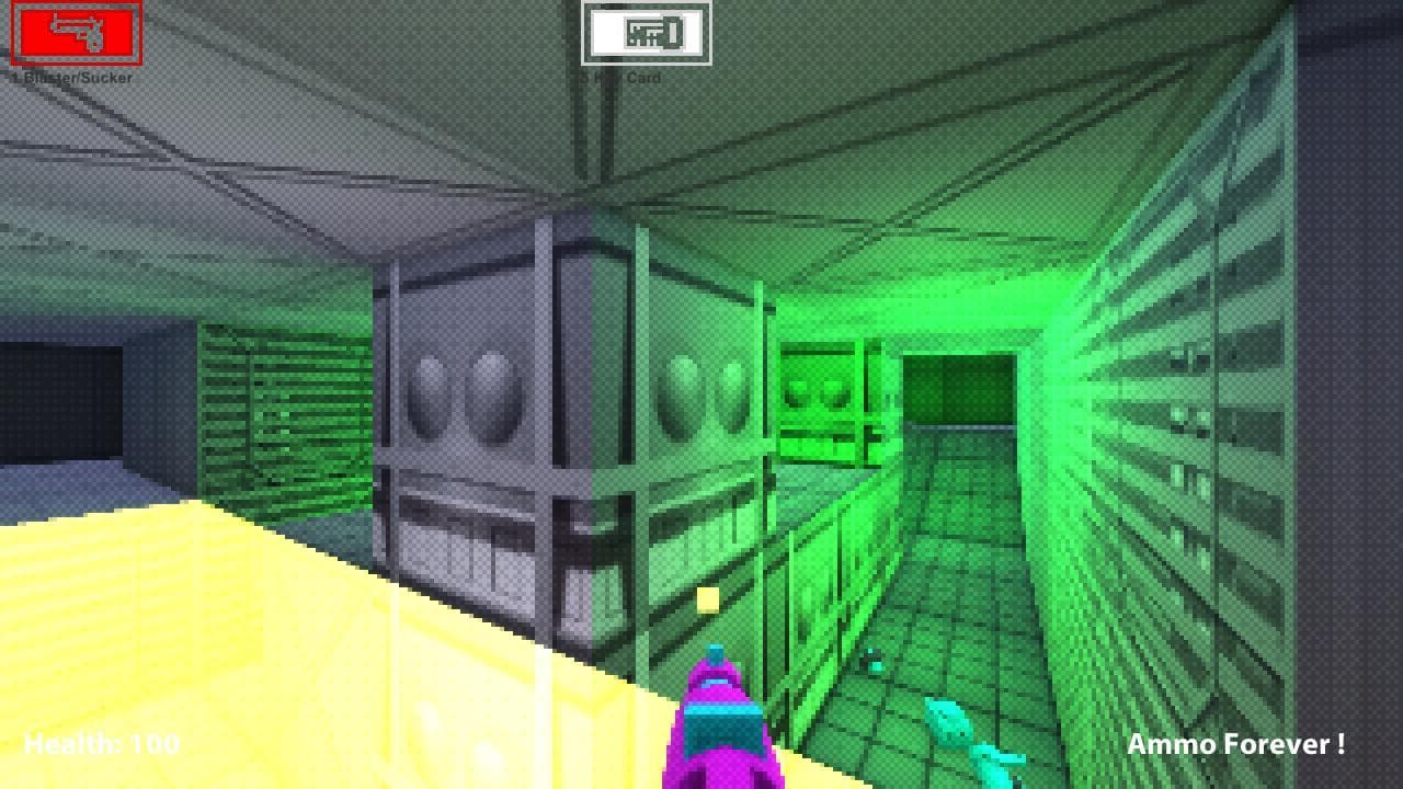 Murder Machine Mini screenshot 3