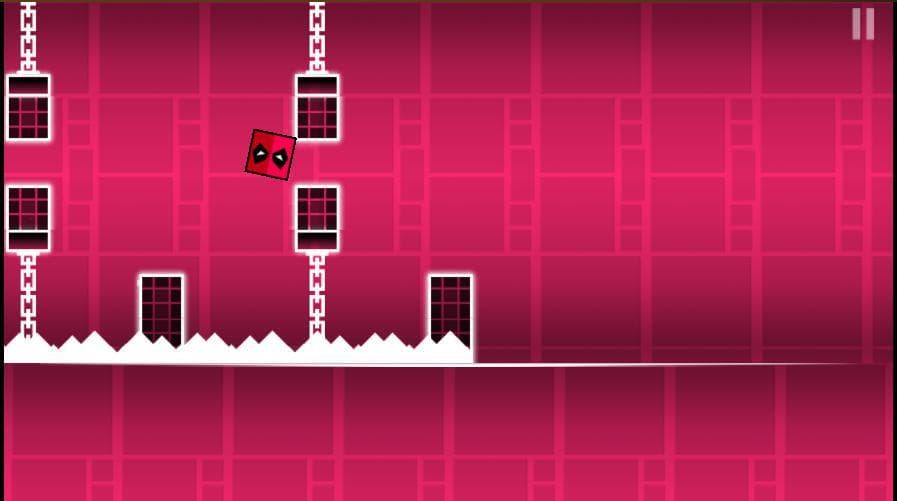 Geometry jump screenshot 4
