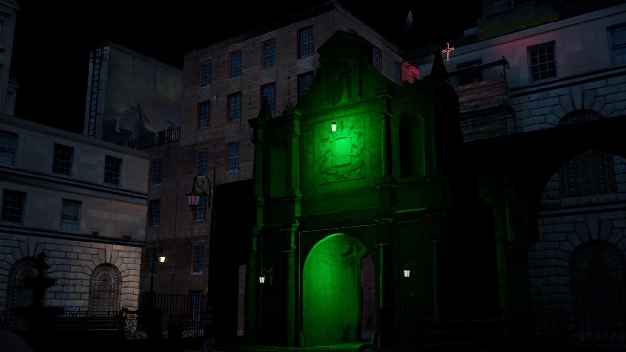 Sacrosanct (itch) screenshot 3