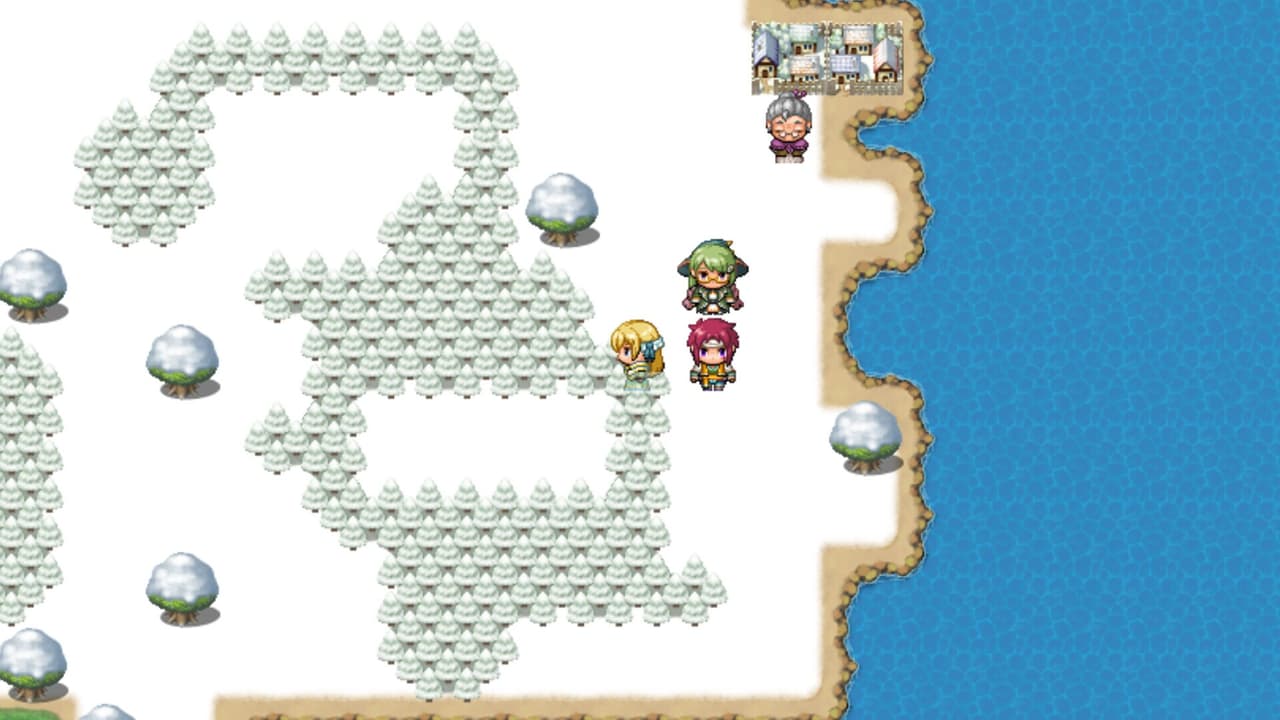 World Fantasy 2 screenshot 4