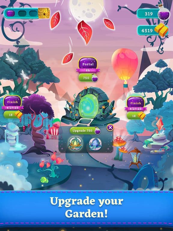 Violas Quest: Marbles Blast