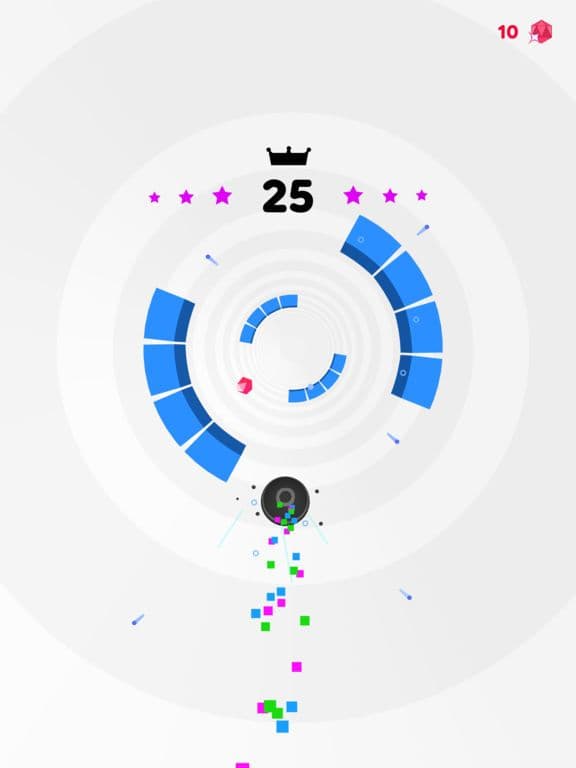 Rolly Vortex screenshot 2