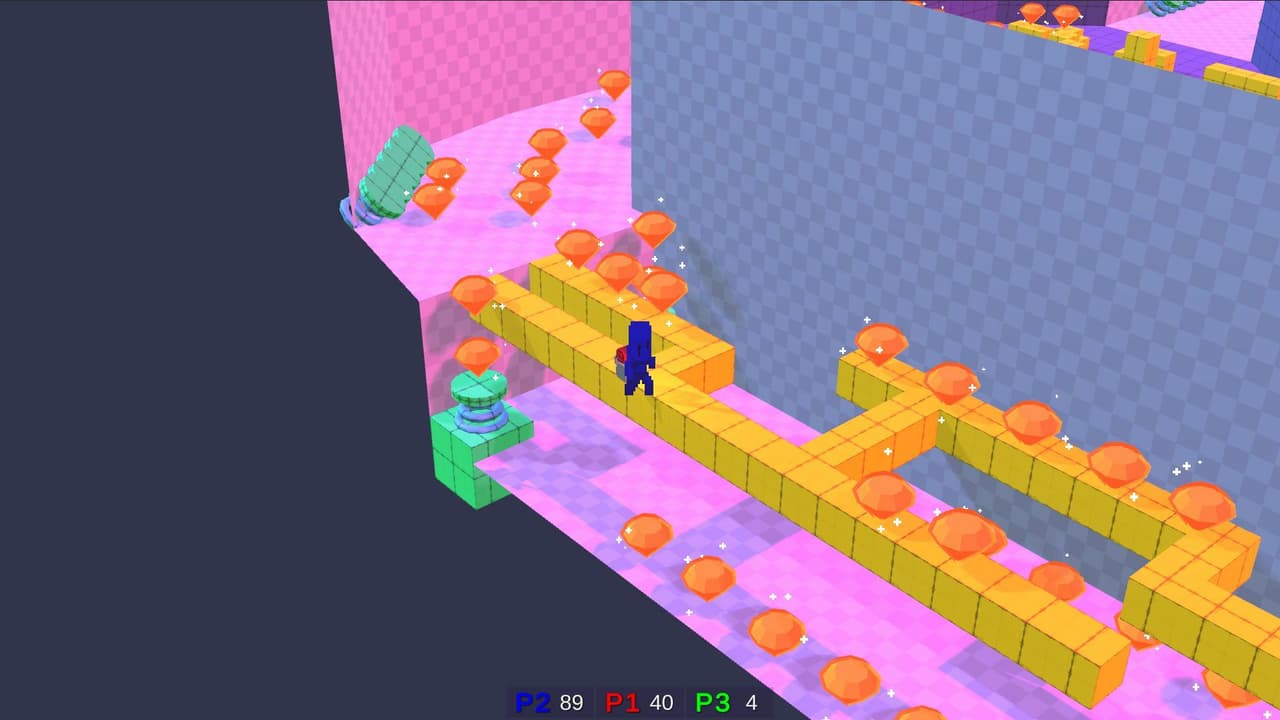 Stretch B4U Race screenshot 5
