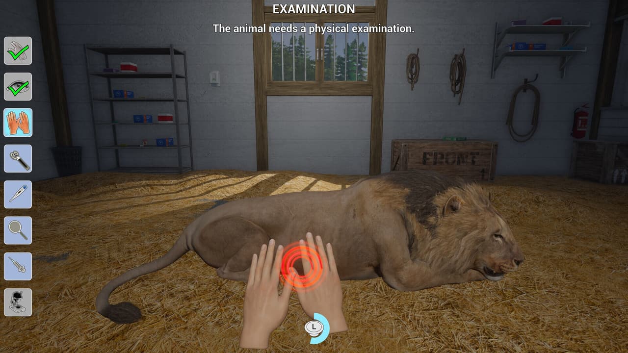 My Life: Zoo Vet