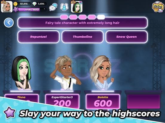 MovieStarPlanet 2: Star Life