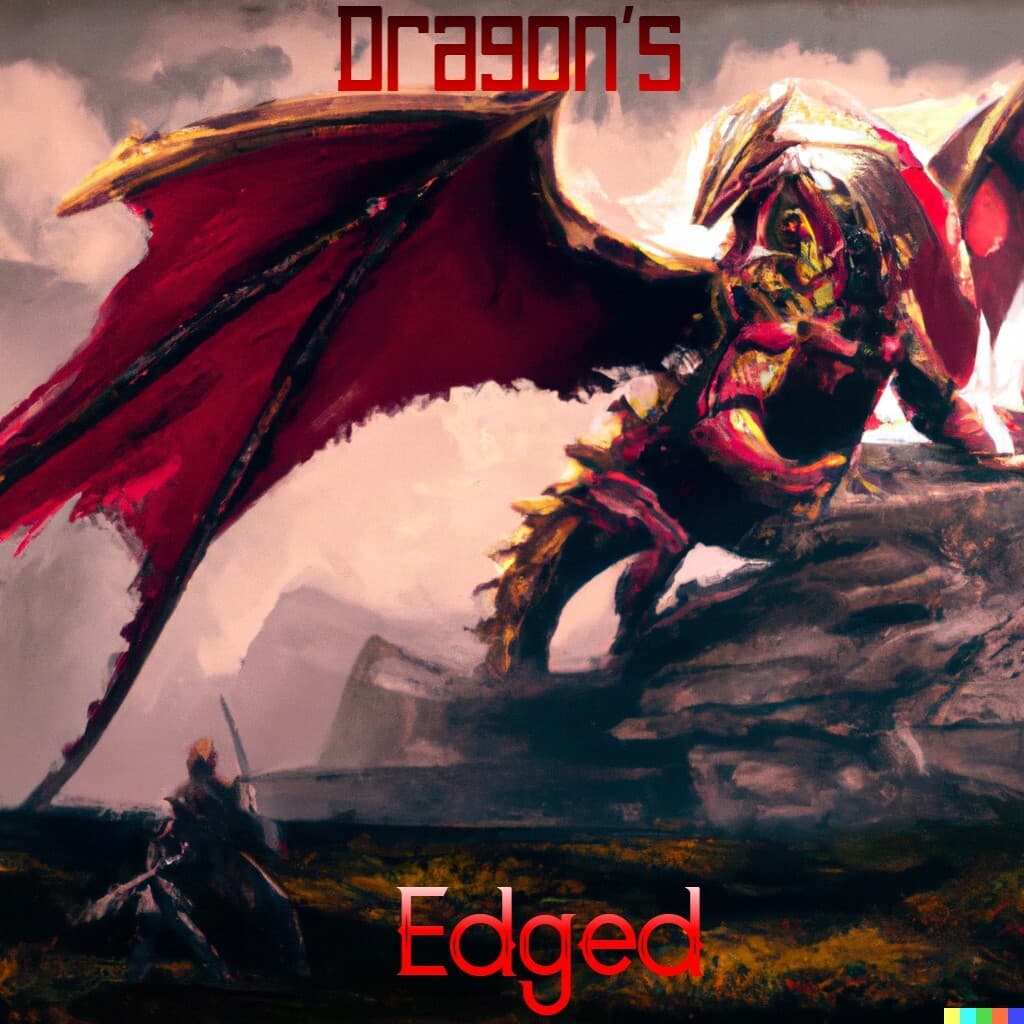 Dragons Edged