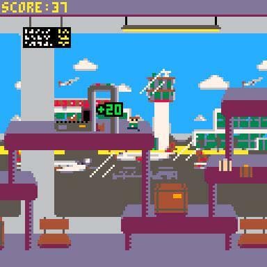 Airport screenshot 2