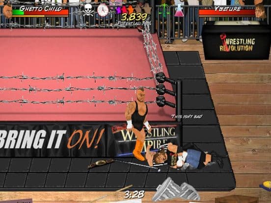 Booking Revolution HD screenshot 2