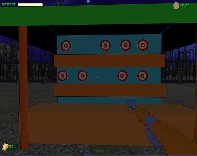 Creeps McGreeps Sideshow Circus screenshot 2