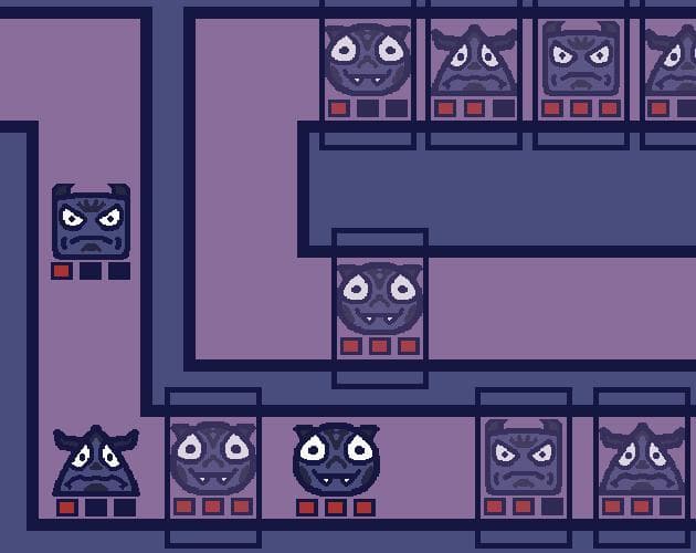 The Healing Corridors