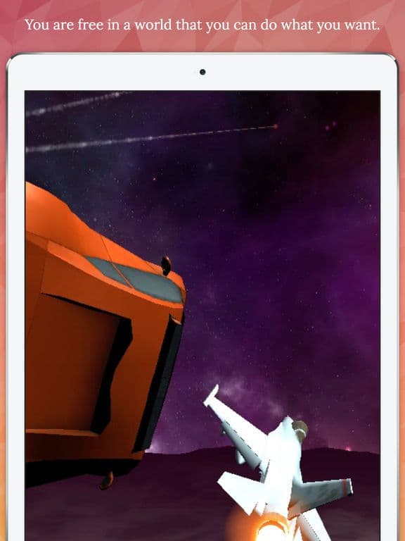 Flying Car Driving Simulator: Extreme Muscle Car Flight Pilot screenshot 4