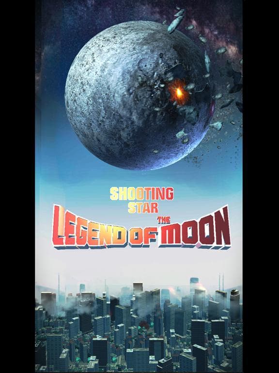 Legend of the Moon:Shooting screenshot 4