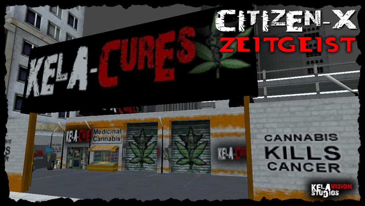 Citizen-X: ZEITGEIST screenshot 5