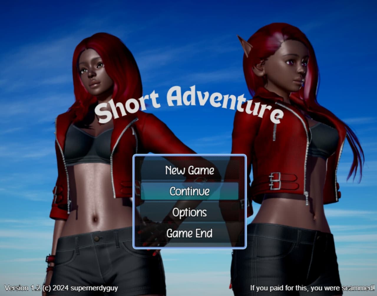 Short Adventure screenshot 2