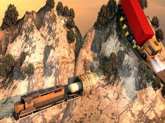 Heavy Cargo Truck Transport 3D screenshot 2