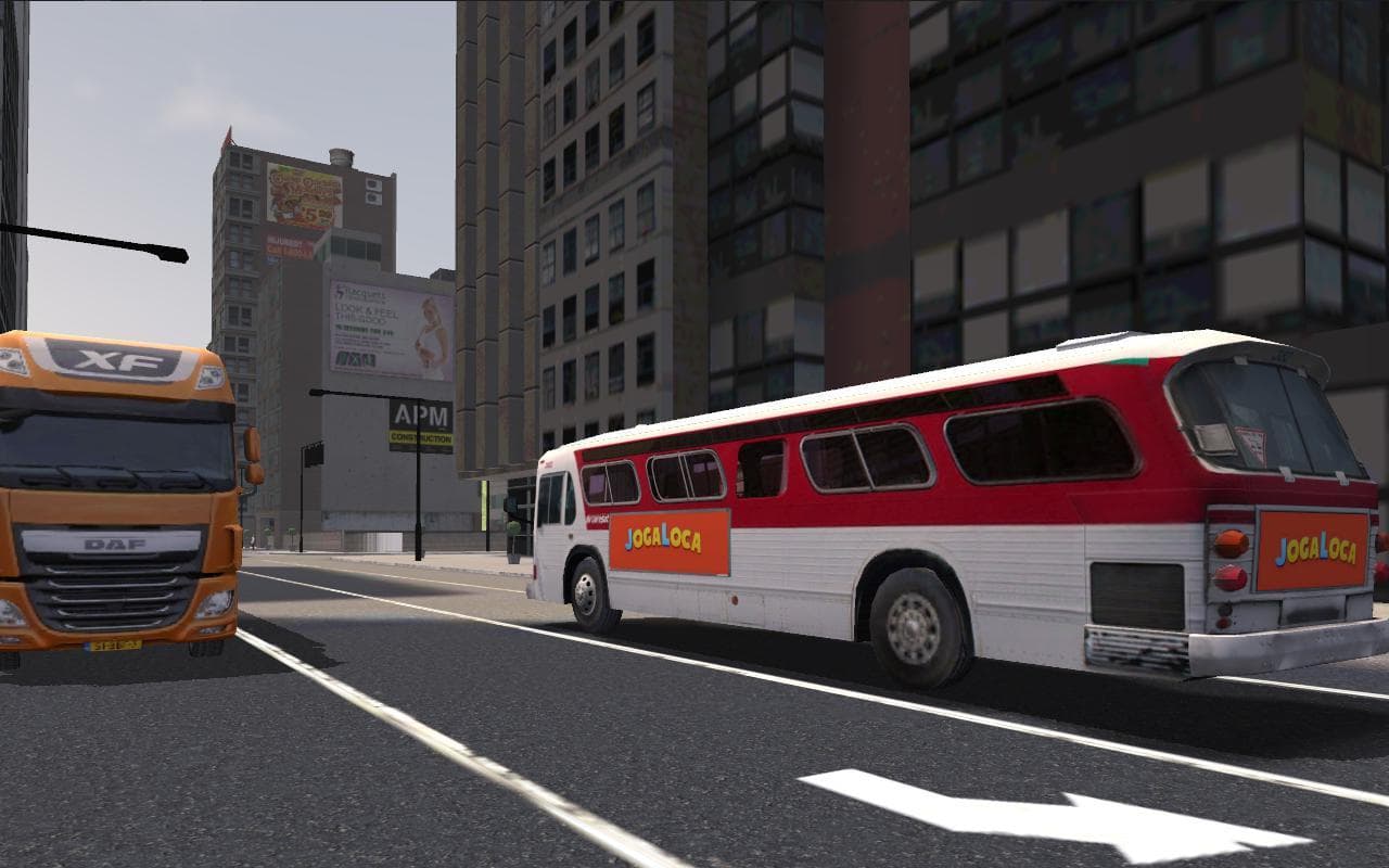 City Bus Simulator