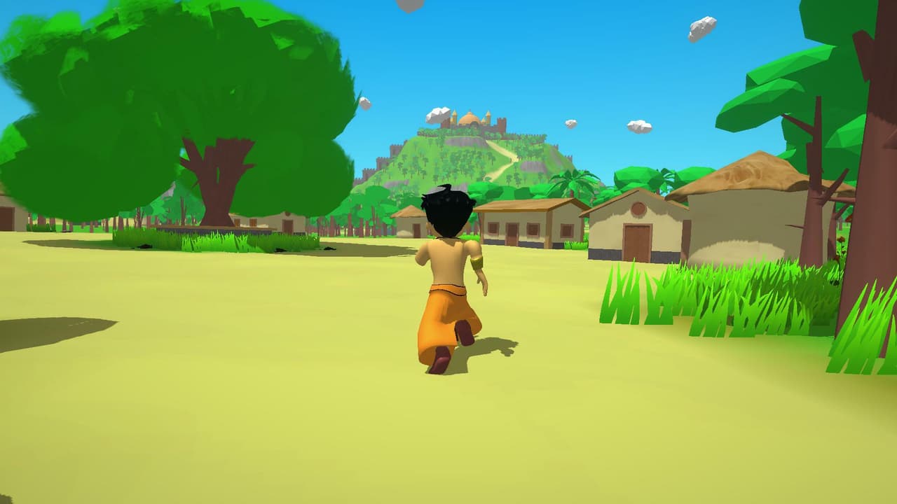 Bheem 2077 screenshot 4