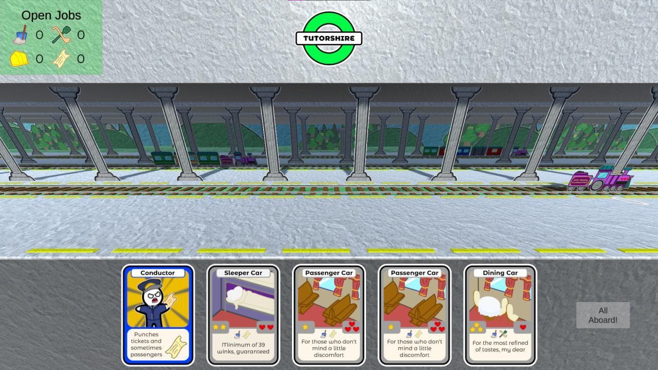 Type Train screenshot 6