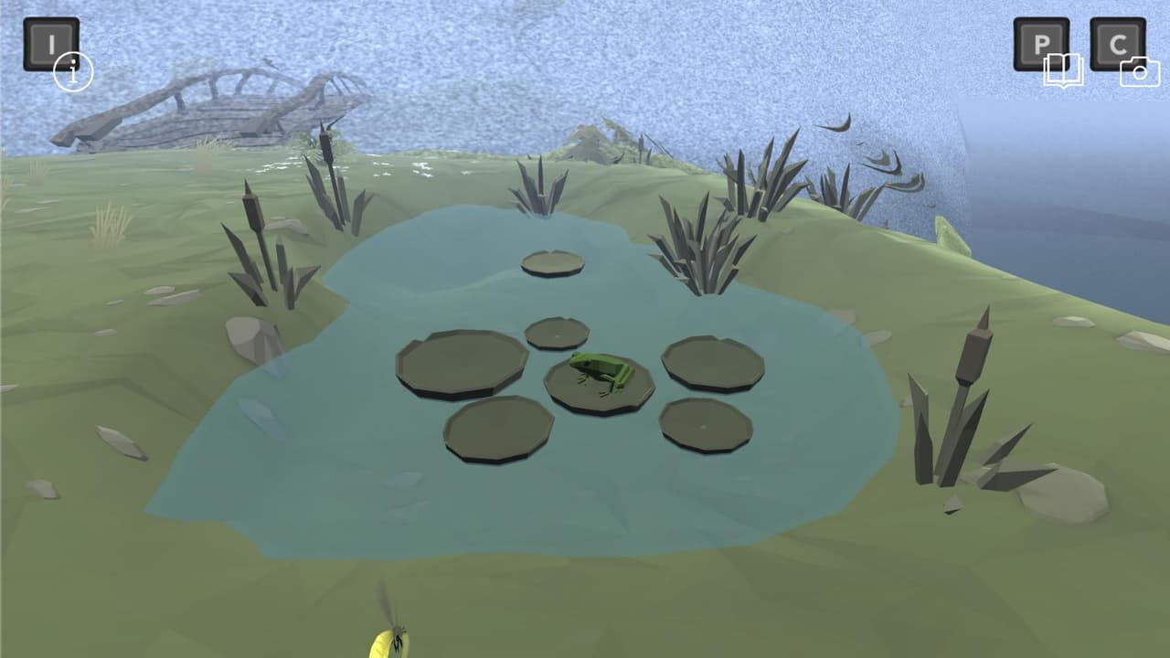 Pond (darzzler) screenshot 3