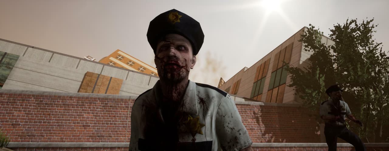 Evacuate (Survival horror, Shooter) screenshot 4