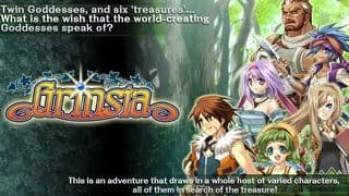 RPG Grinsia screenshot 2