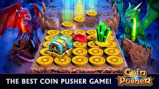 Coin Pusher: Coin Drop Master - Dozer Game screenshot 4