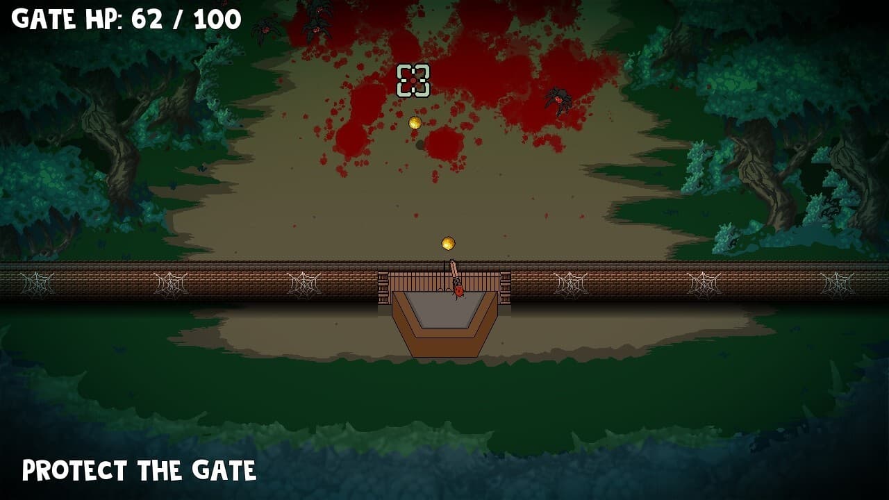 Insect War screenshot 5