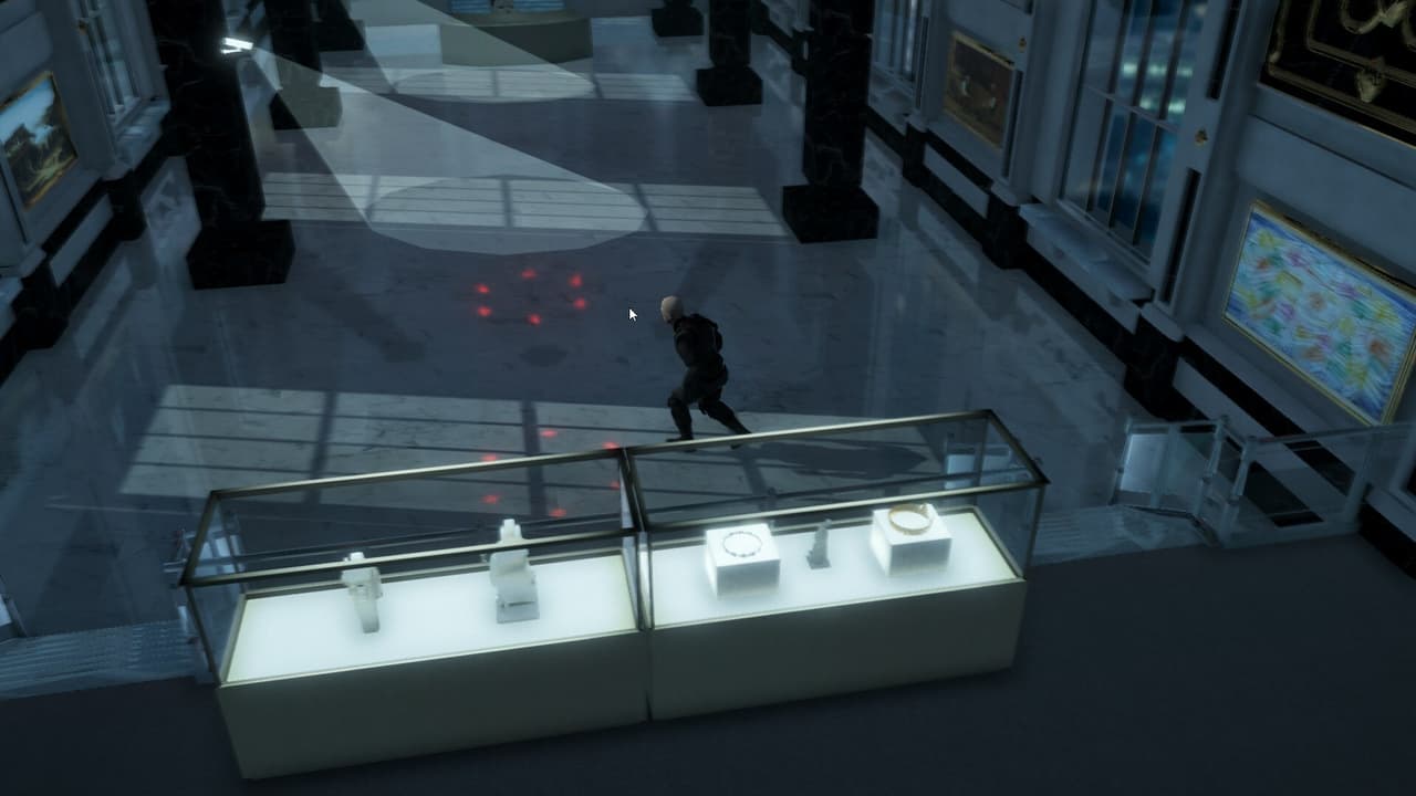 The Great Fleece- A Stealth Game