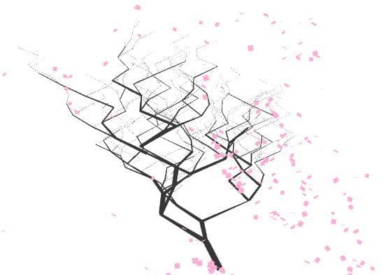 Rubber Sakura Sandbox screenshot 2