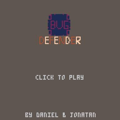 Bug Defender (itch)