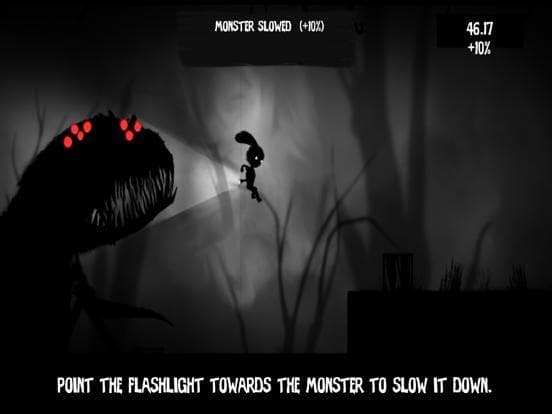 Night Terror: Run Away From Monsters screenshot 4