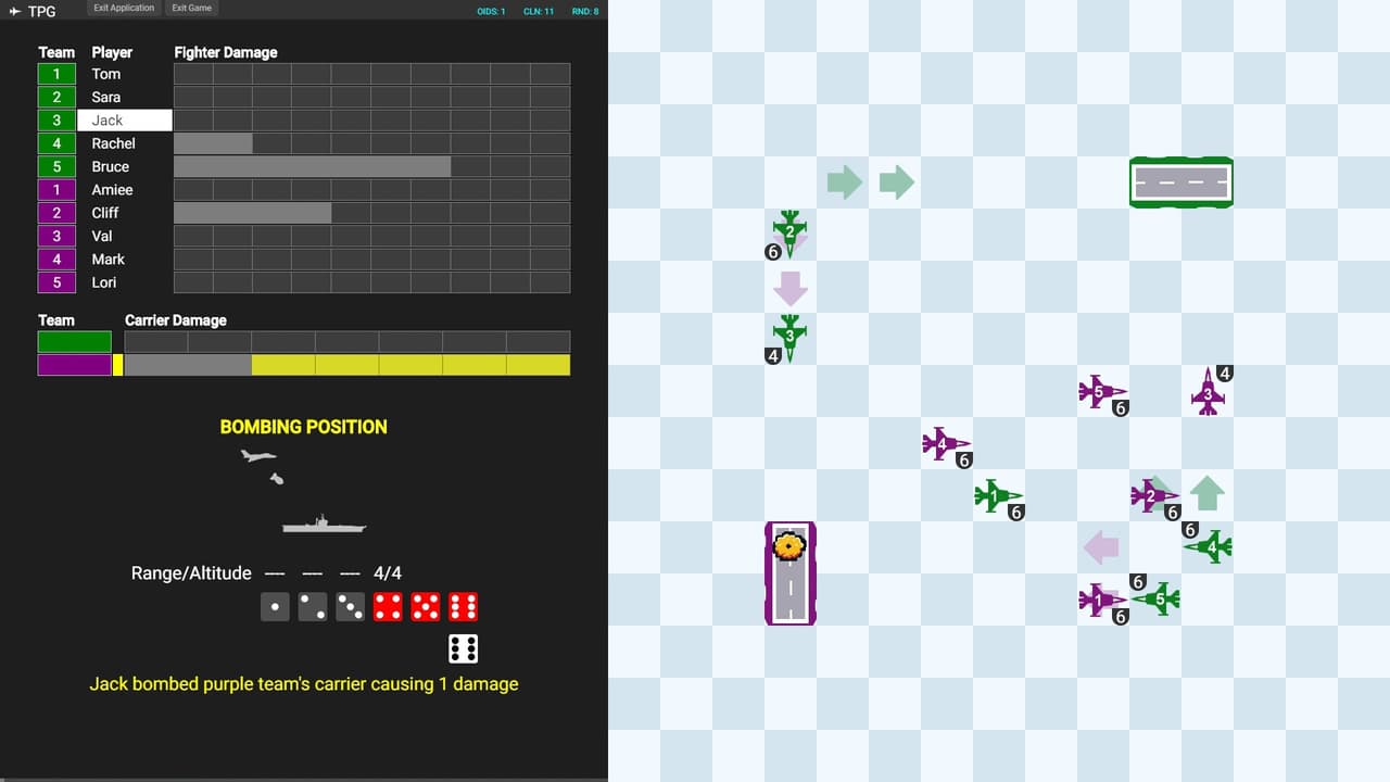 The Plane Game screenshot 2