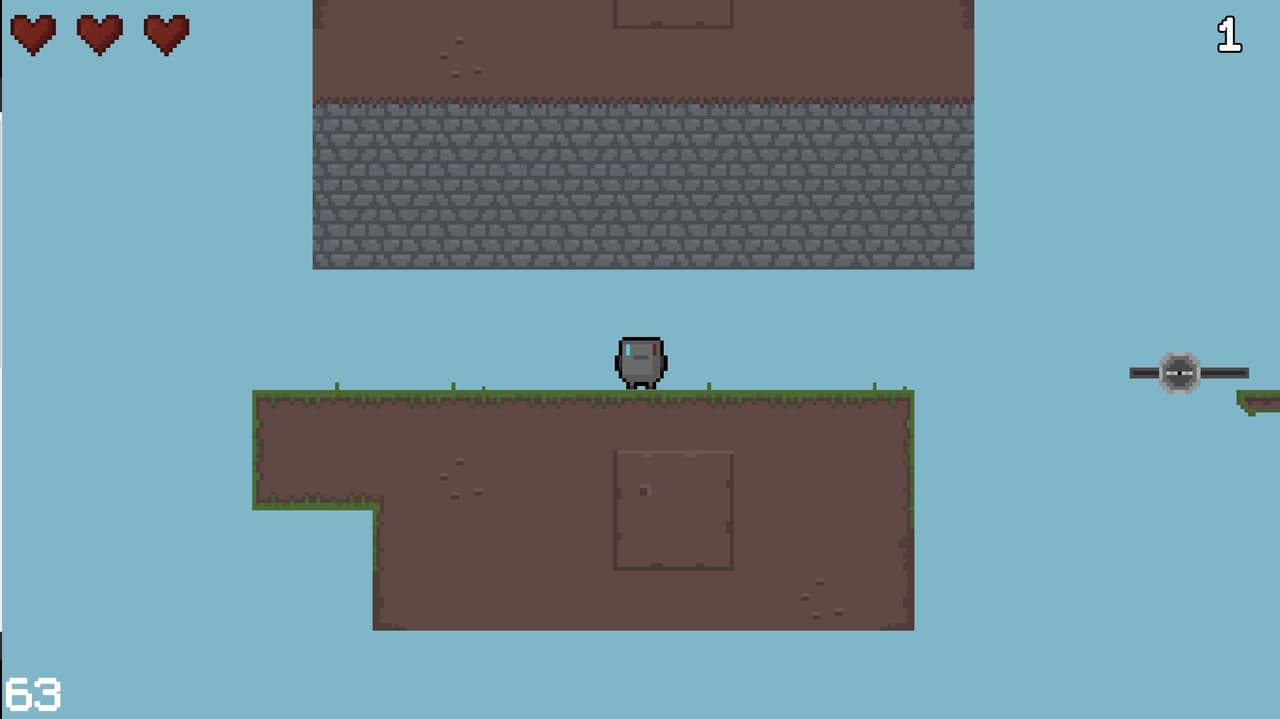 Rusty Robit screenshot 2