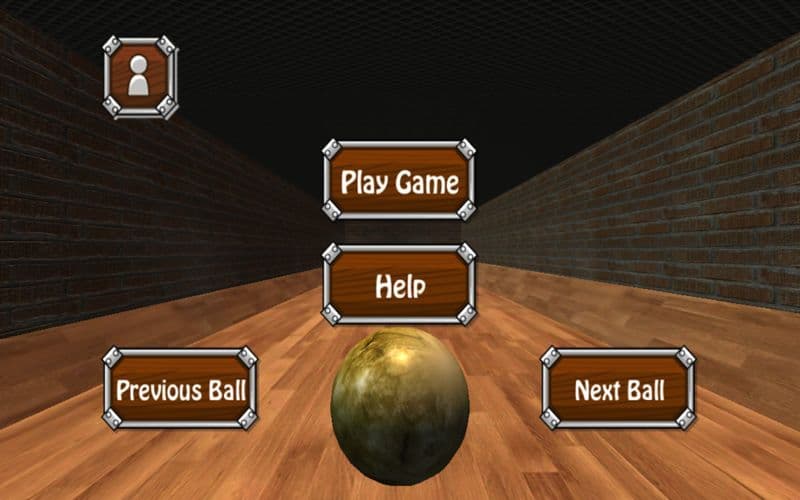 Bowling Lane 3D screenshot 2