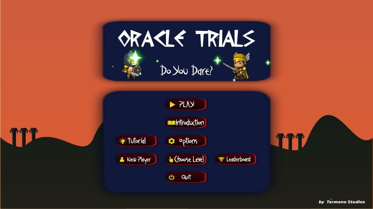 Oracle Trials (itch) screenshot 2