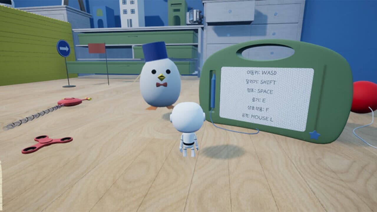 GOHome_PICO screenshot 2