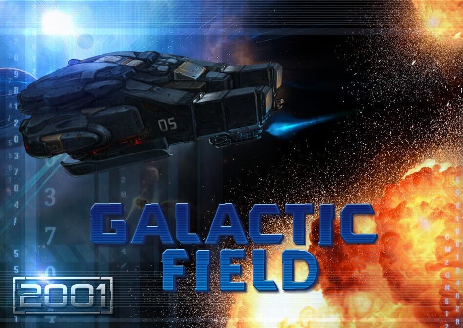 GALACTIC FIELD 《银河领域》 screenshot 3