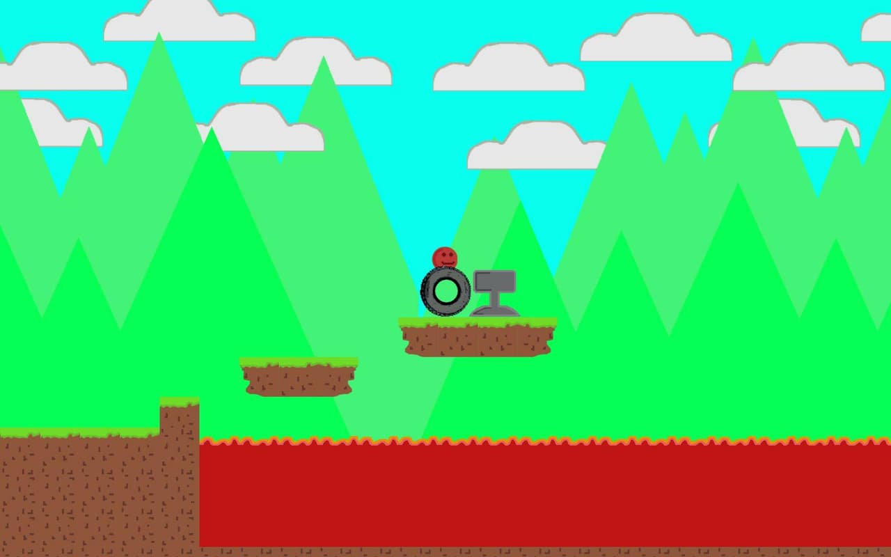 Cheatys-AT0M GameJam#2 screenshot 3